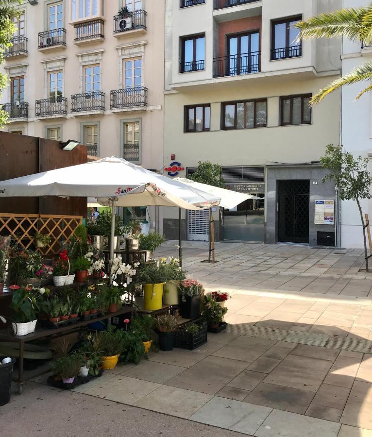 Homely Malaga Soho San Lorenzo Exterior foto
