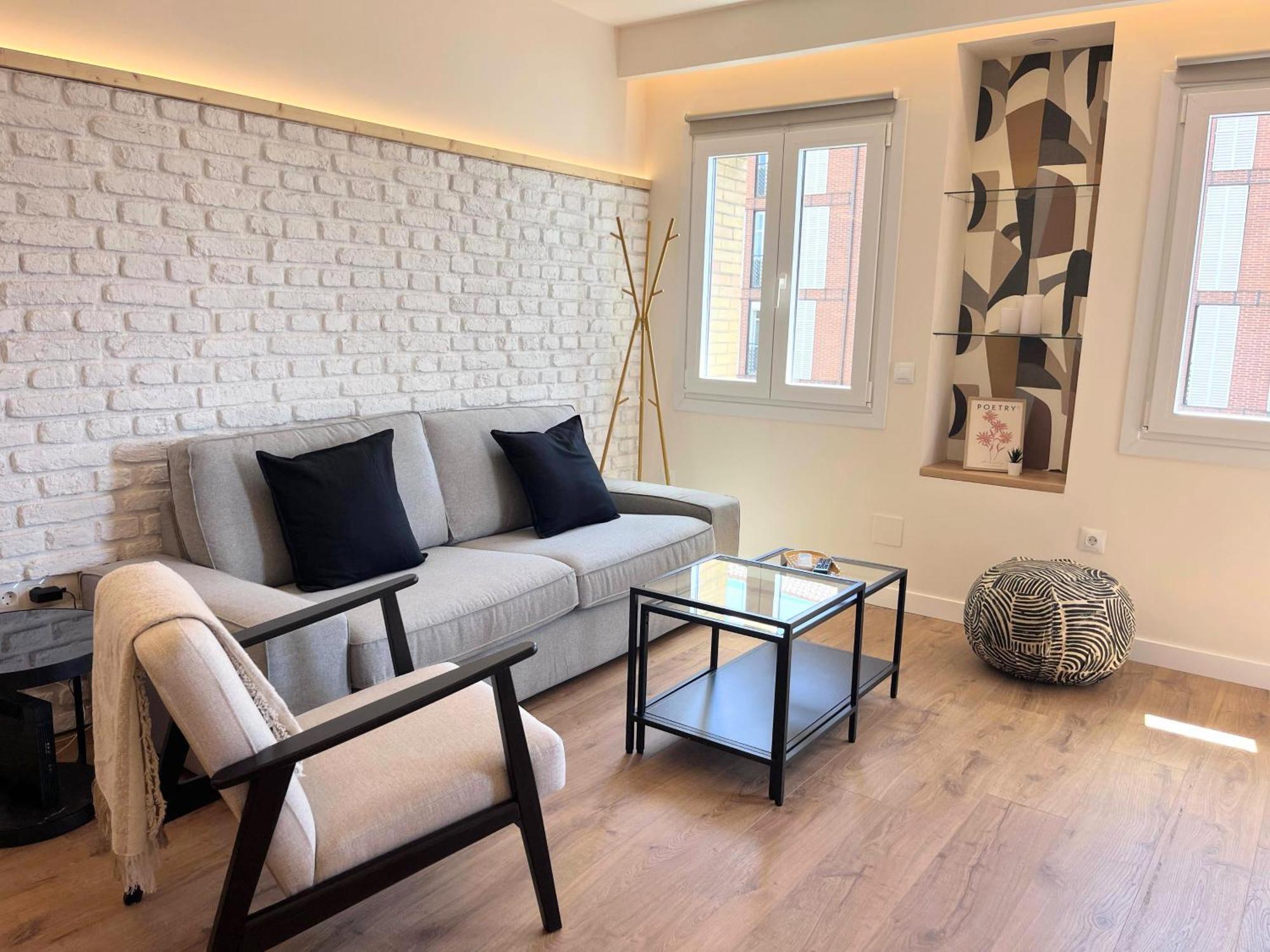 Homely Malaga Soho San Lorenzo Exterior foto