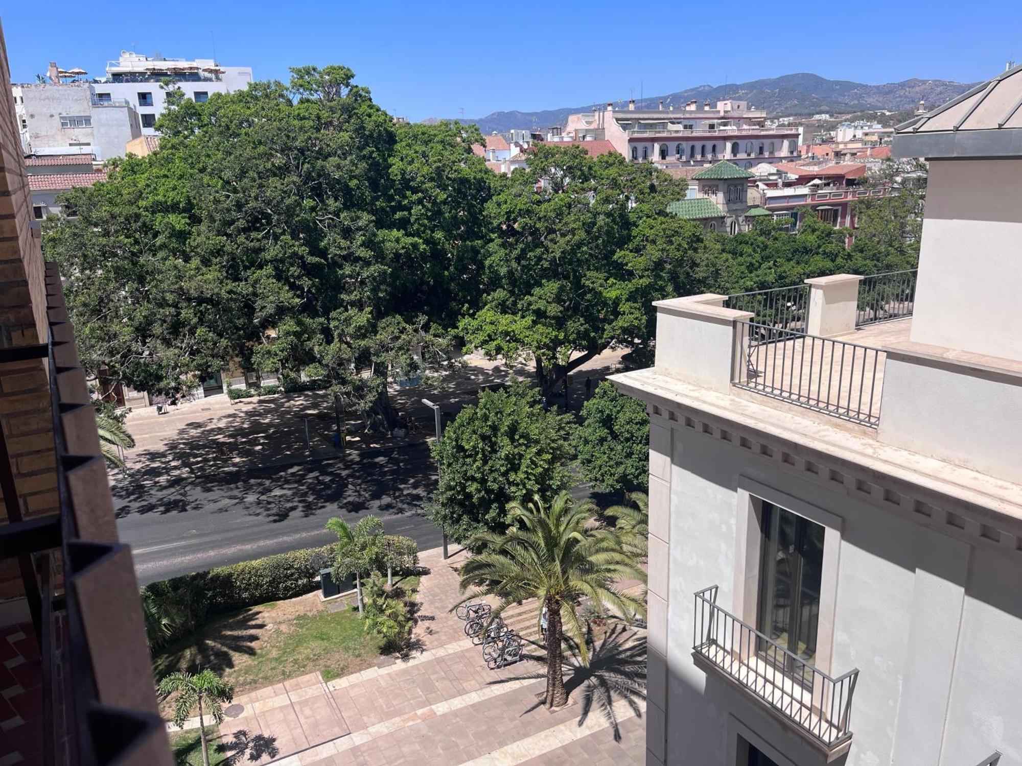 Homely Malaga Soho San Lorenzo Exterior foto