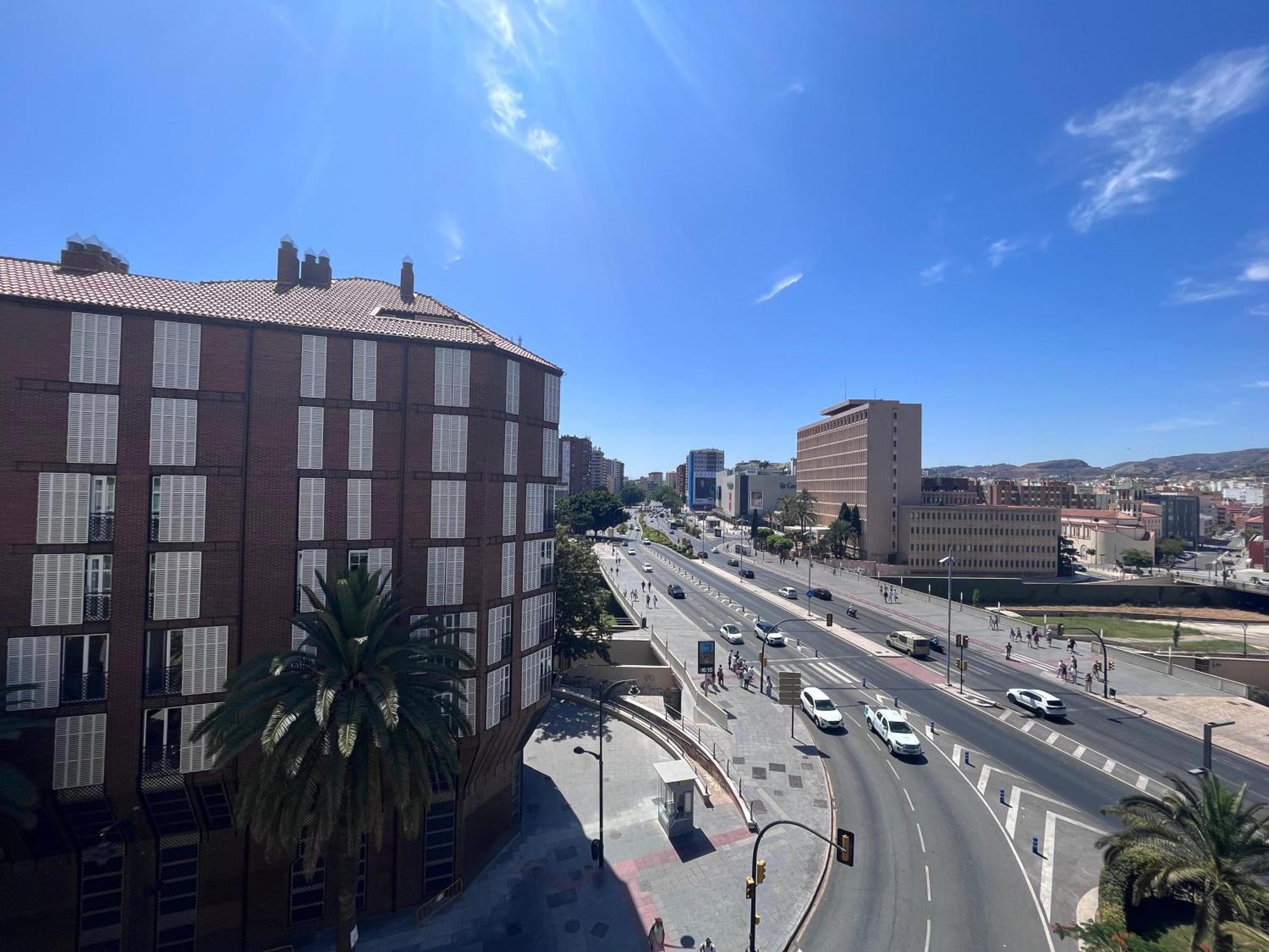 Homely Malaga Soho San Lorenzo Exterior foto
