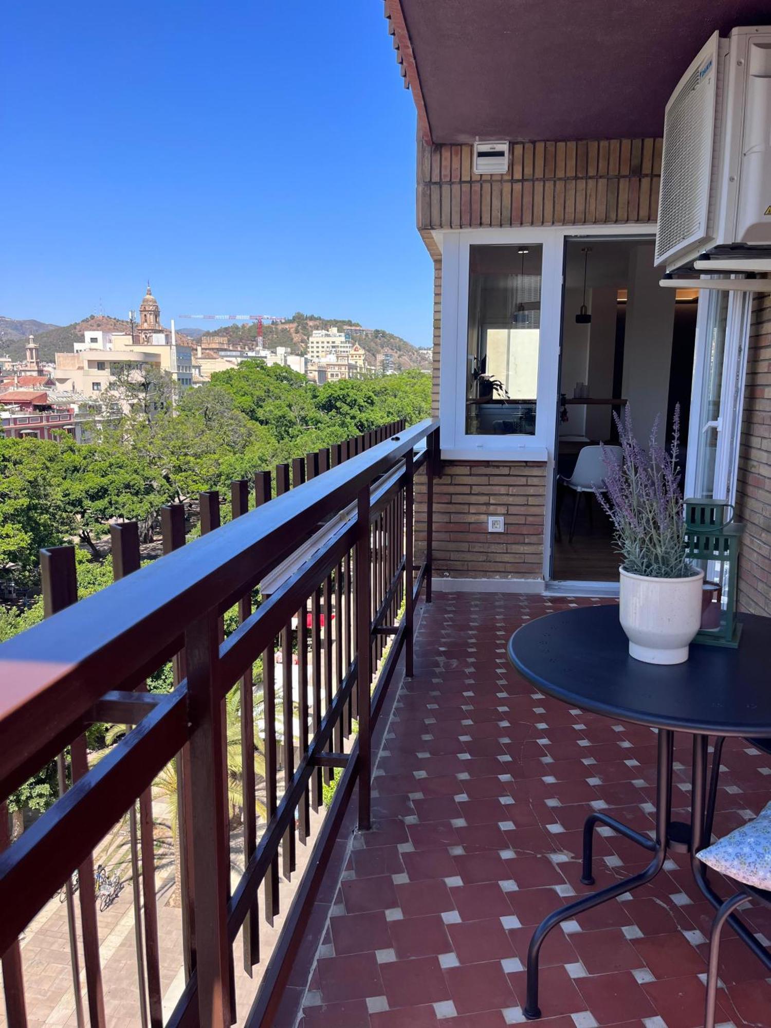 Homely Malaga Soho San Lorenzo Exterior foto