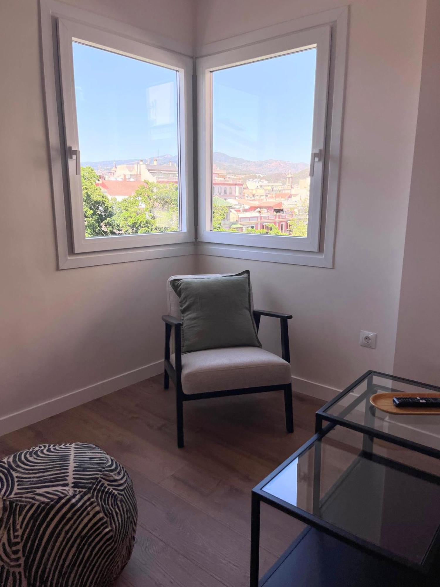 Homely Malaga Soho San Lorenzo Exterior foto