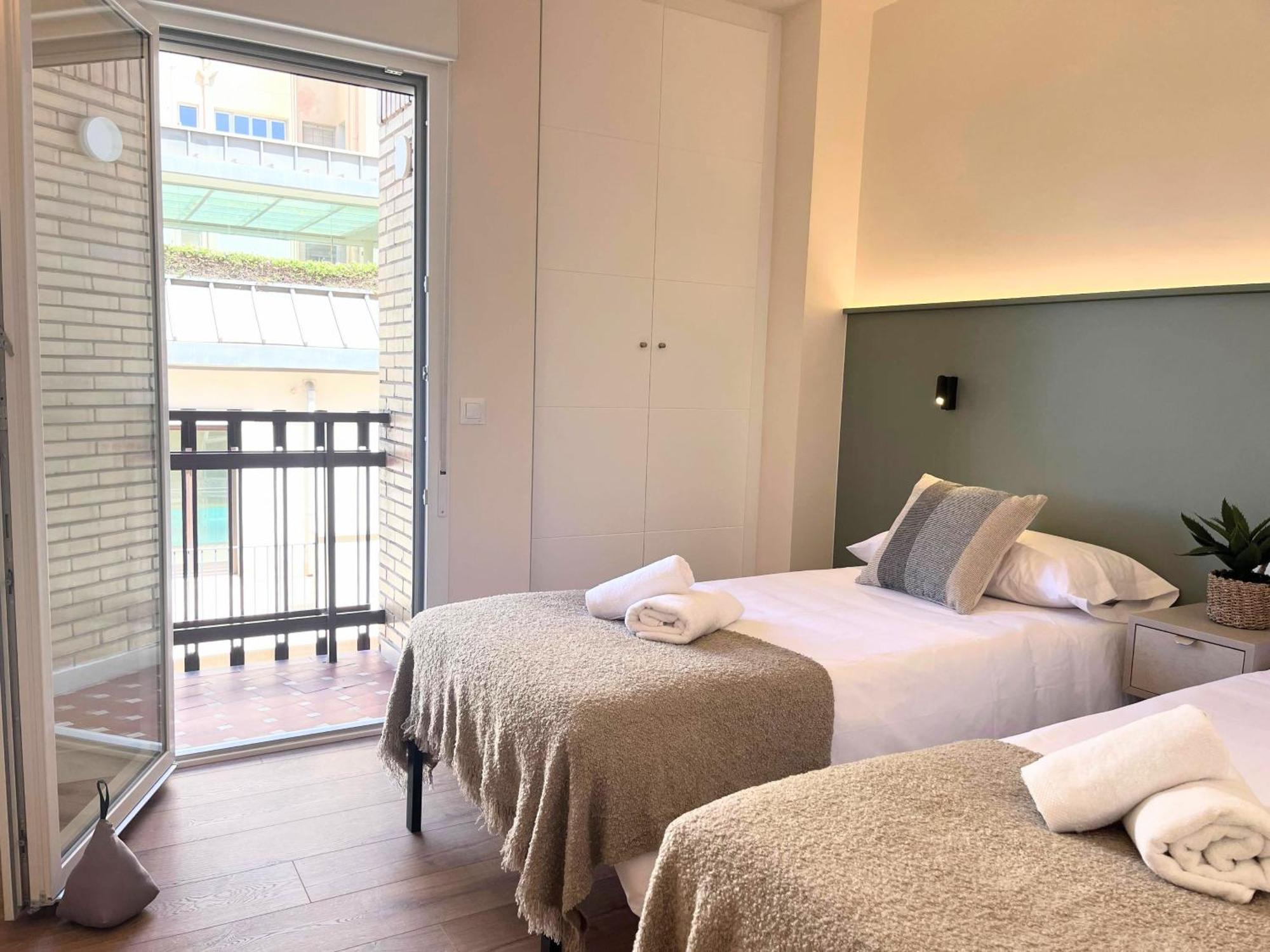 Homely Malaga Soho San Lorenzo Exterior foto