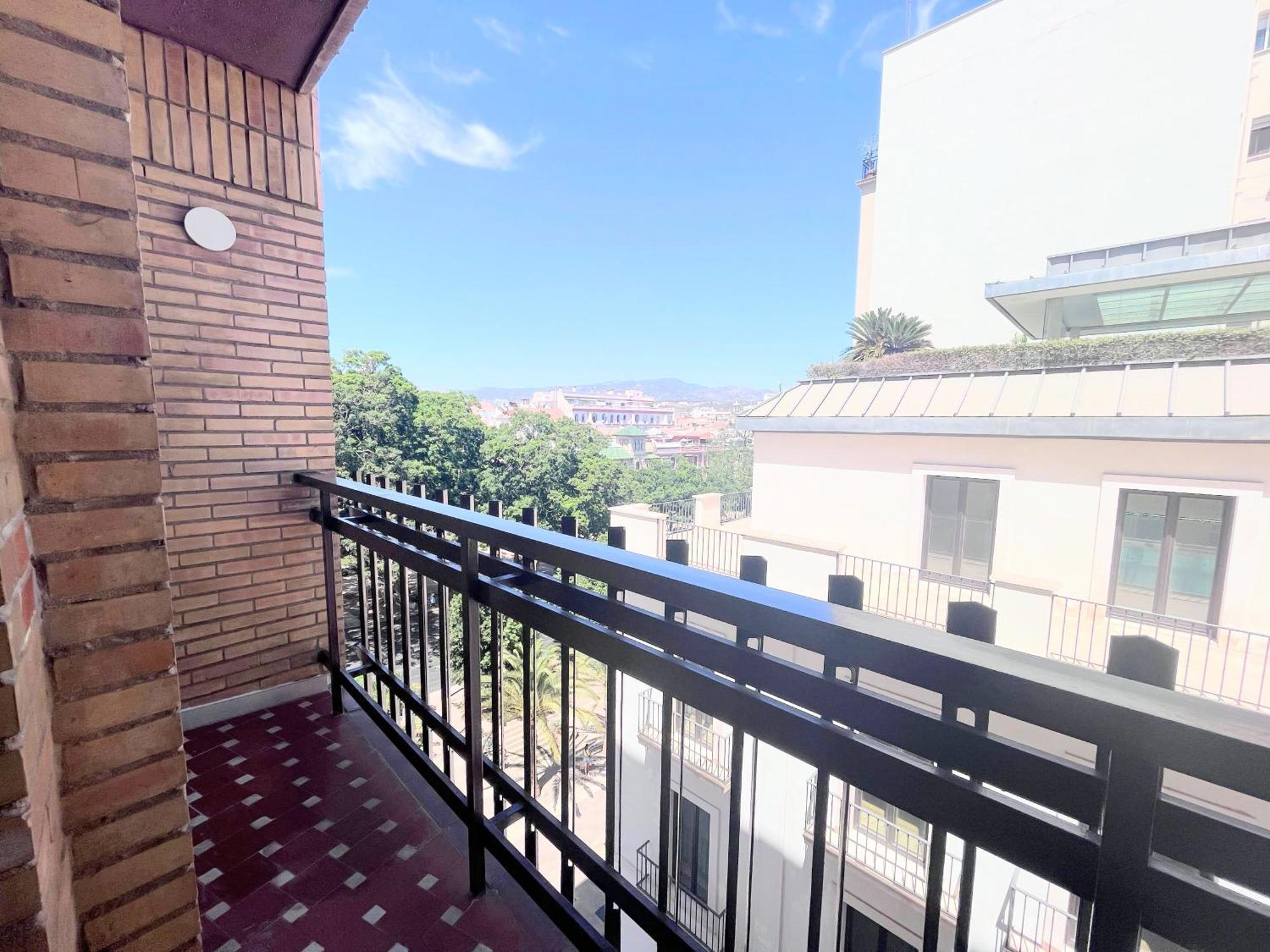 Homely Malaga Soho San Lorenzo Exterior foto